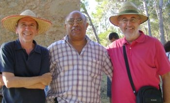 Instal�lacions de les Cases del Poble Nou, dins el terme municipal d'Alc�dia