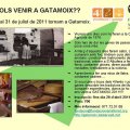 Publicitat Gatamoix 2011