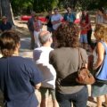 Instal�lacions de les Cases del Poble Nou, dins el terme municipal d'Alc�dia